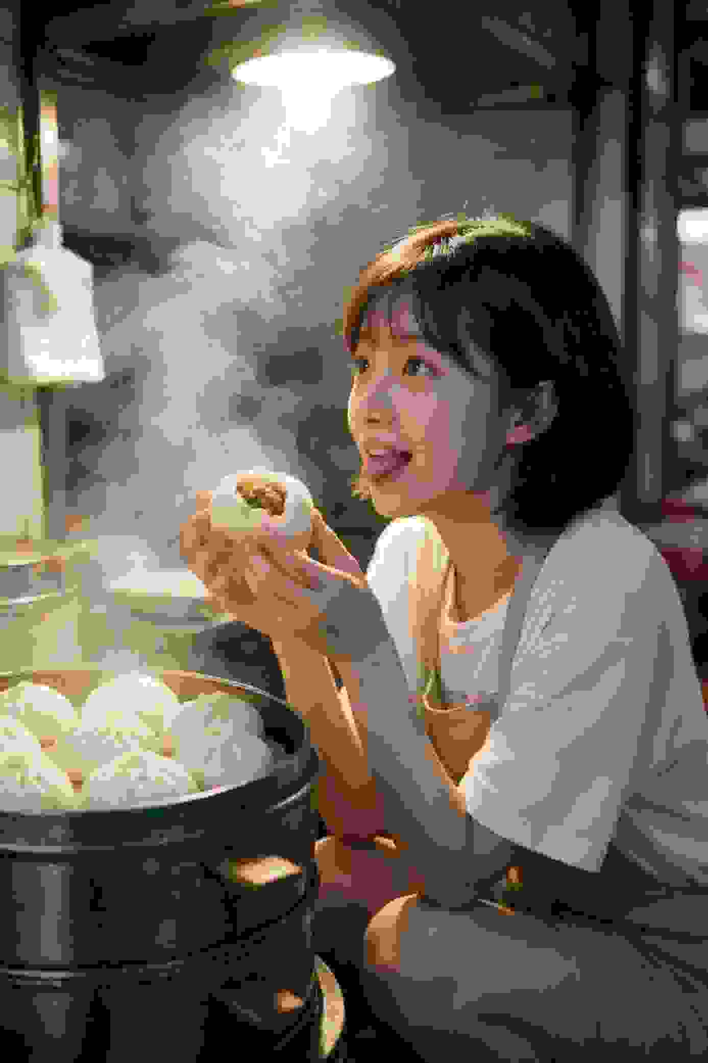 他来自远方
